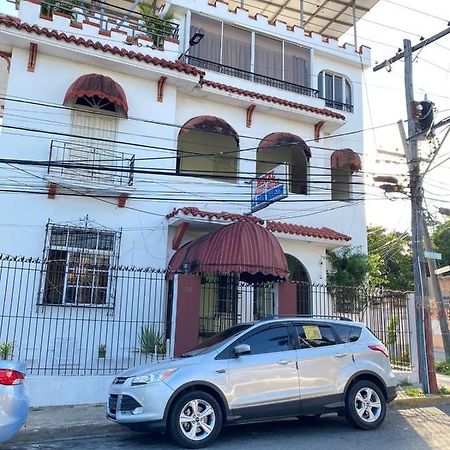 サントドミンゴ La Gran Mansionホステル エクステリア 写真