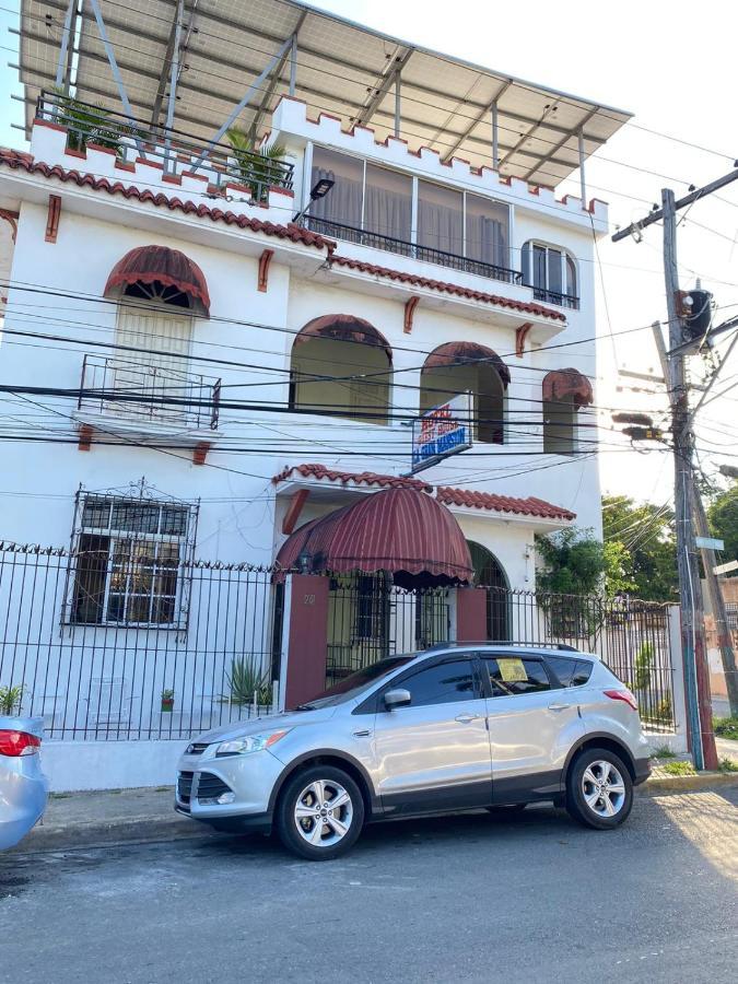 サントドミンゴ La Gran Mansionホステル エクステリア 写真